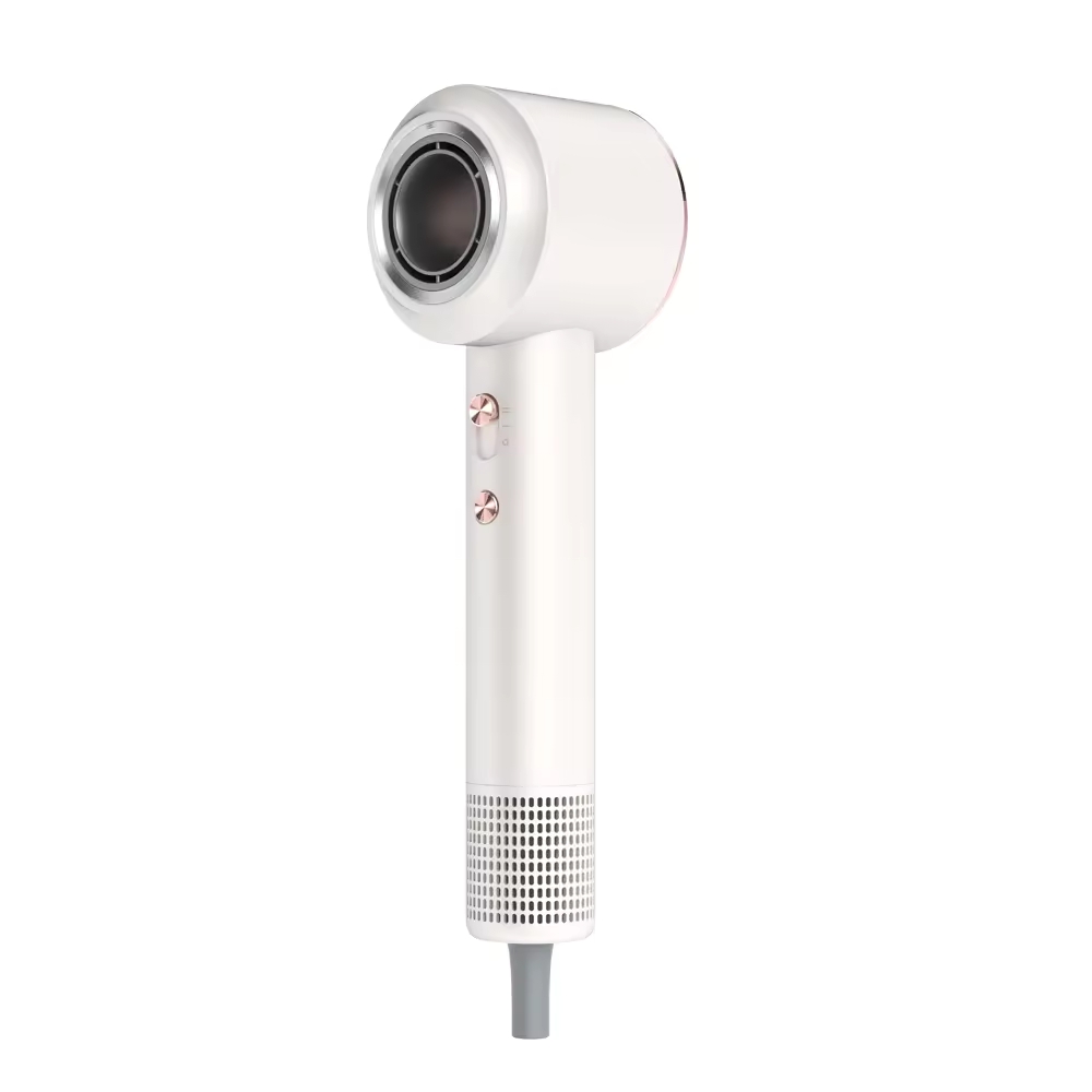 سشوار پرسرعت تغذیه کننده یون منفی KH-801B